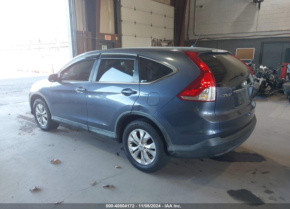 2012 HONDA CR-V EX VIN: JHLRM4H5XCC028283