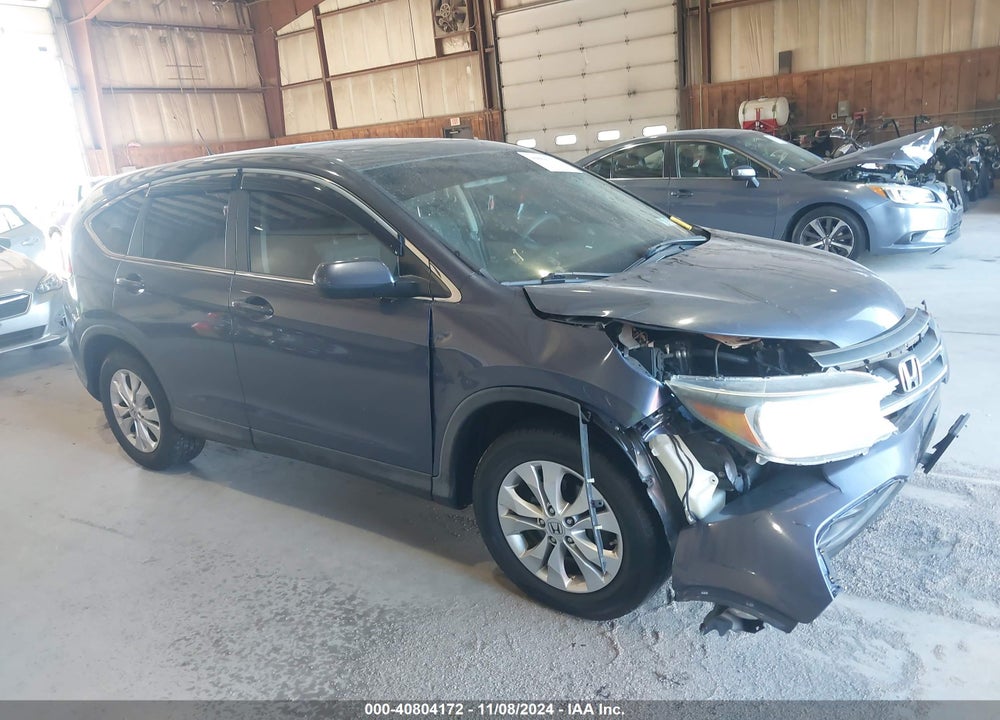 2012 HONDA CR-V EX VIN: JHLRM4H5XCC028283