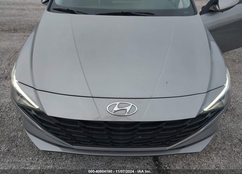 2023 HYUNDAI ELANTRA SEL VIN: KMHLM4AG0PU423972