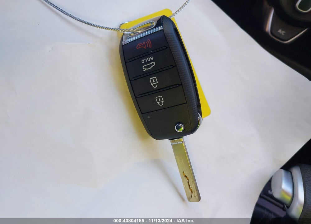 2022 KIA RIO S VIN: 3KPA24AD8NE431868