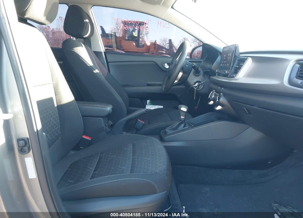 2022 KIA RIO S VIN: 3KPA24AD8NE431868