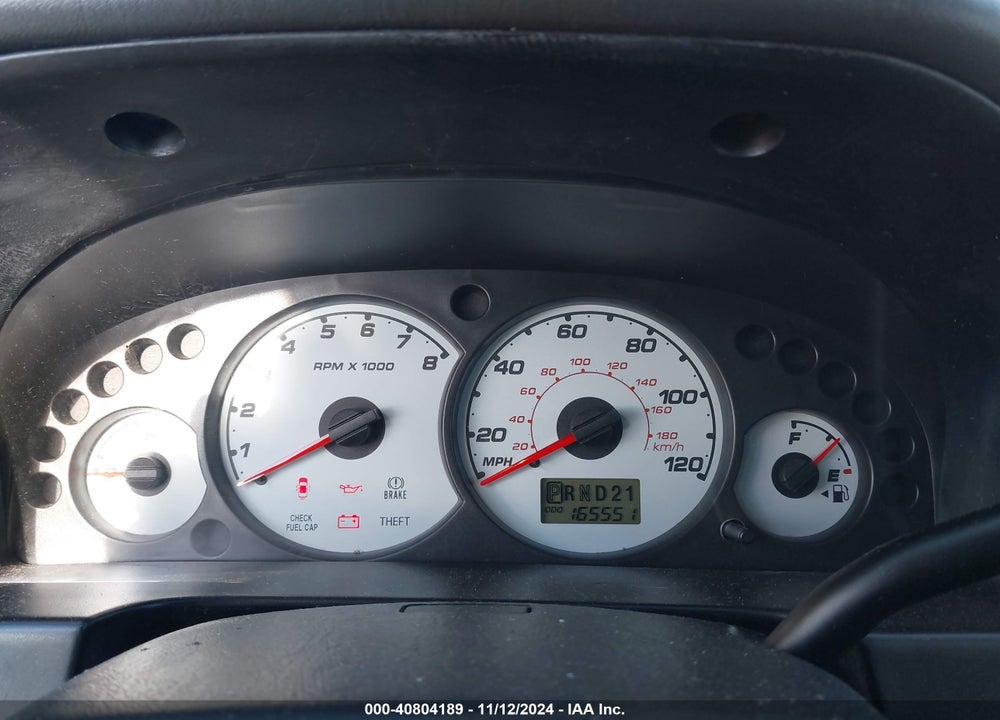 2004 FORD ESCAPE XLT VIN: 1FMYU93154KA79798