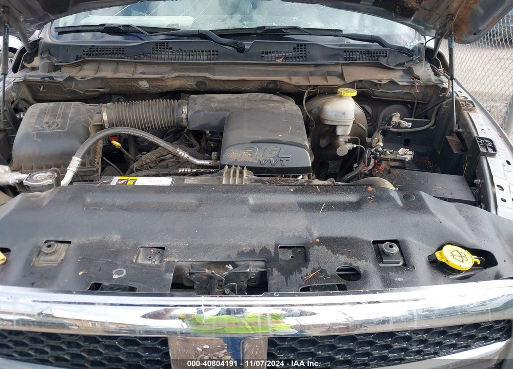 2022 RAM 1500 CLASSIC TRADESMAN 4X2 6'4 BOX VIN: 1C6RR6FG7NS170962