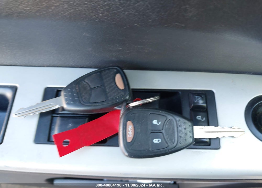 2008 JEEP PATRIOT SPORT VIN: 1J8FF28W38D742676