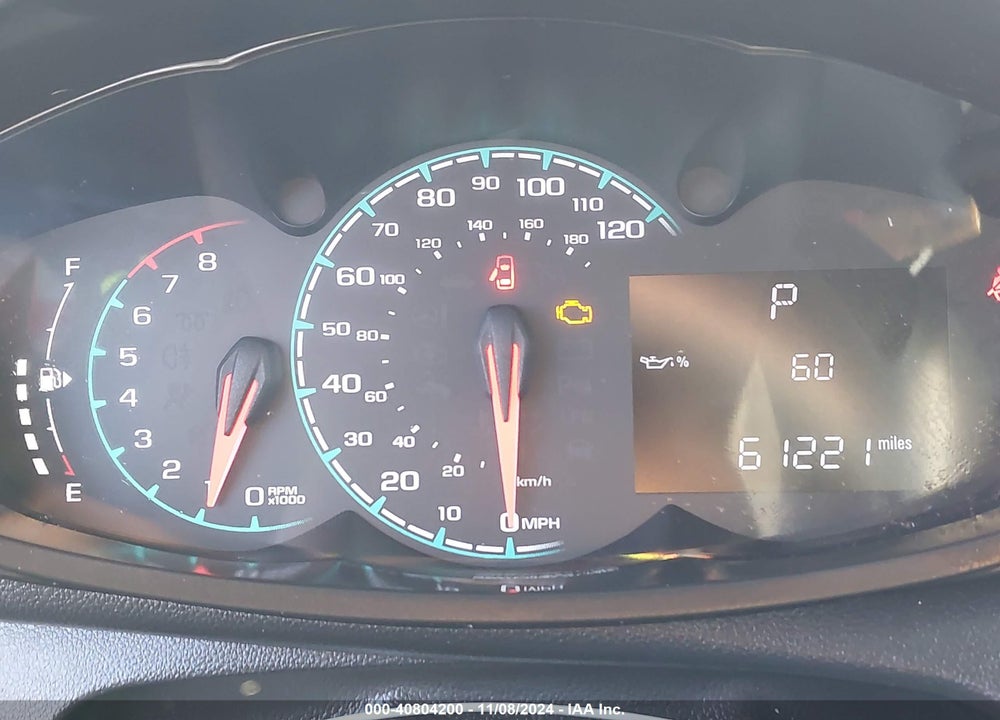 2017 CHEVROLET SPARK LS CVT VIN: KL8CB6SA0HC840492