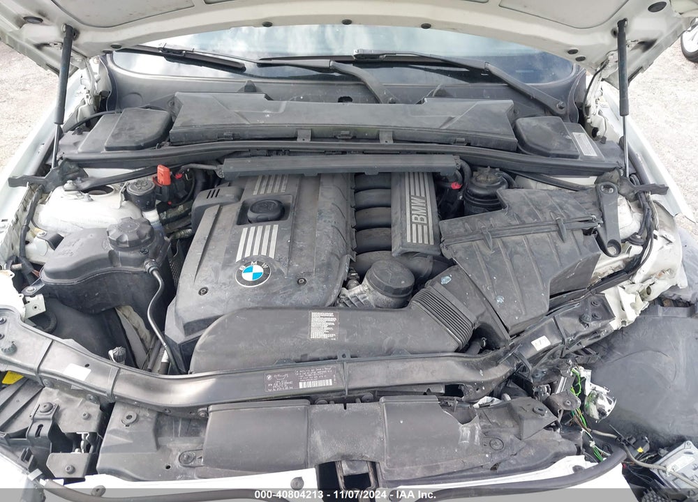 2011 BMW 328I VIN: WBAKE3C59BE769005