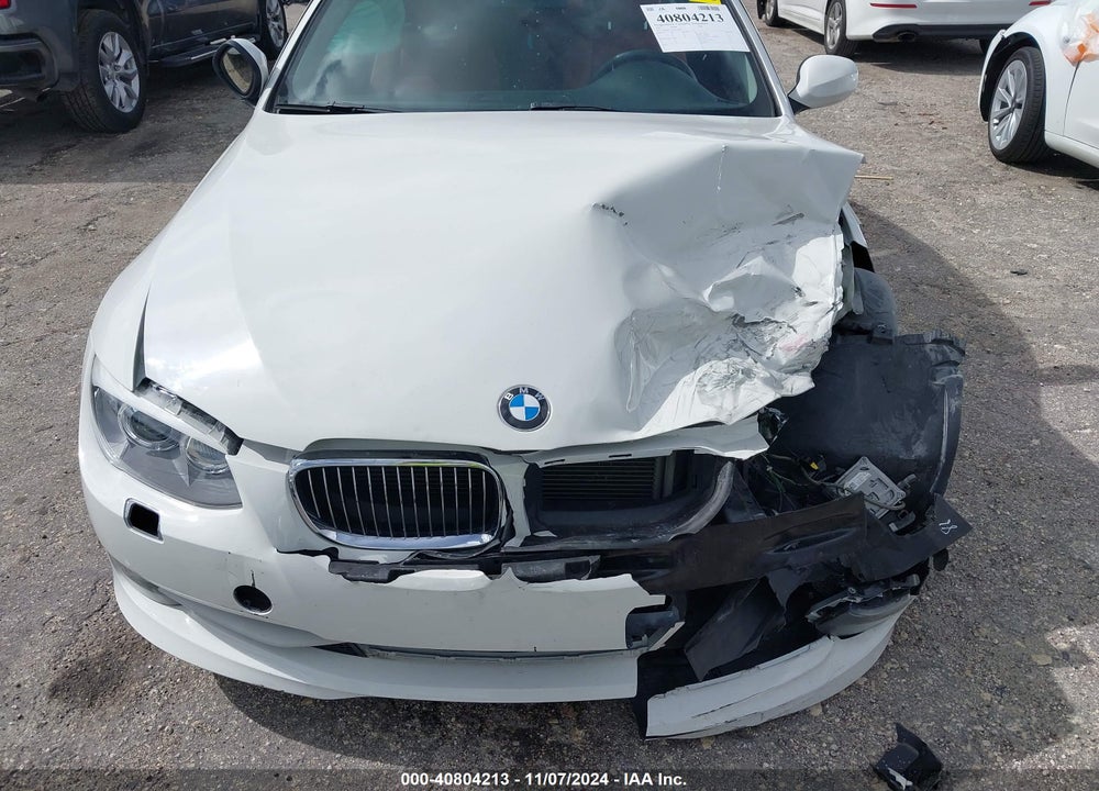 2011 BMW 328I VIN: WBAKE3C59BE769005
