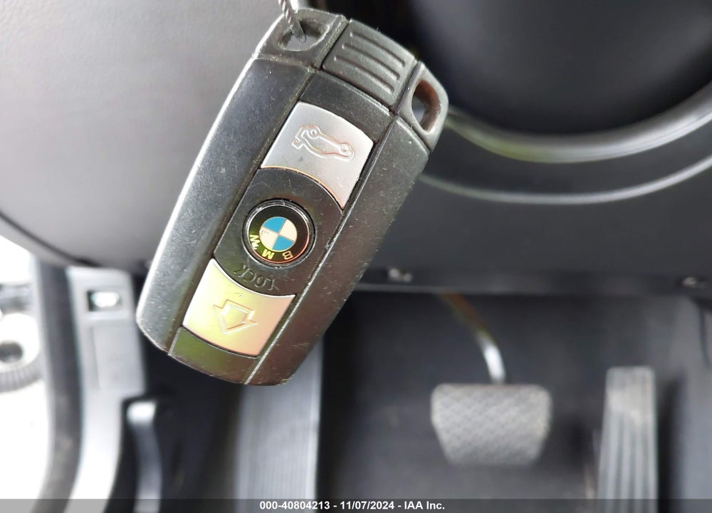 2011 BMW 328I VIN: WBAKE3C59BE769005