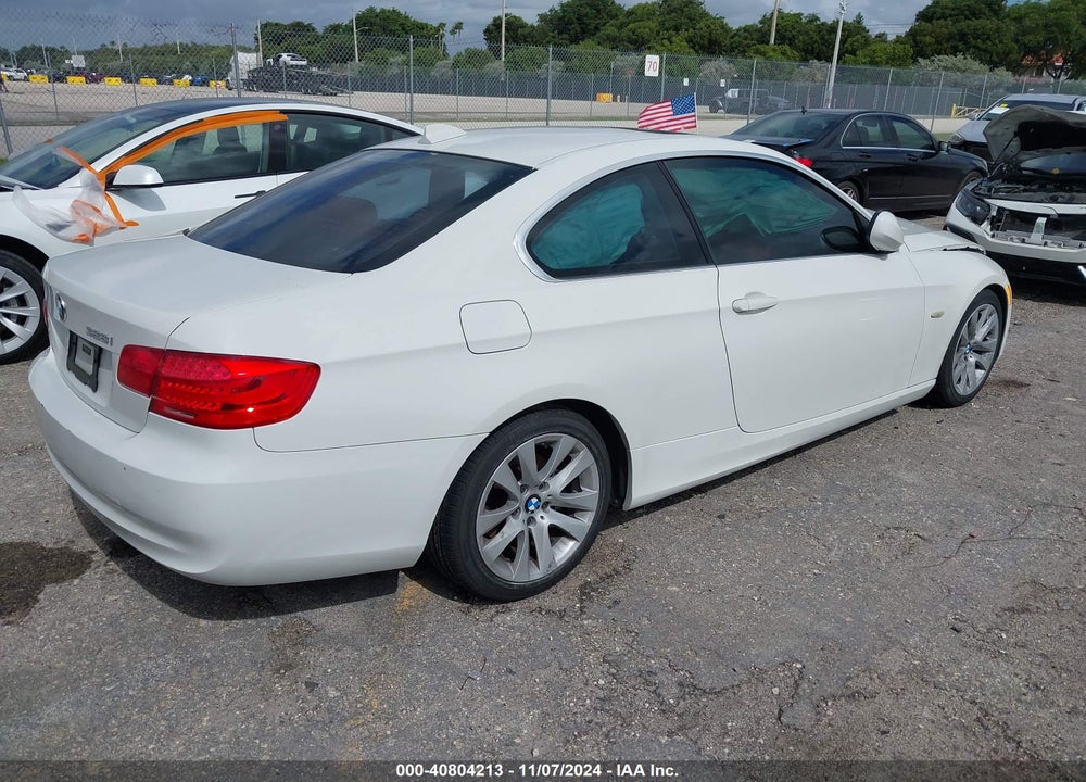 2011 BMW 328I VIN: WBAKE3C59BE769005