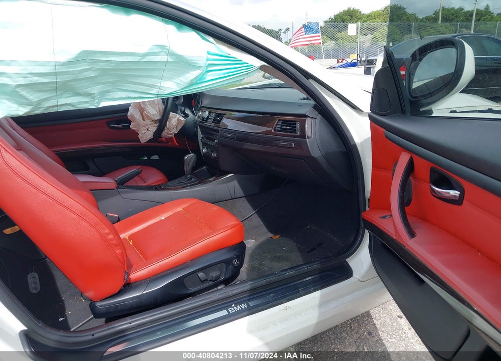 2011 BMW 328I VIN: WBAKE3C59BE769005