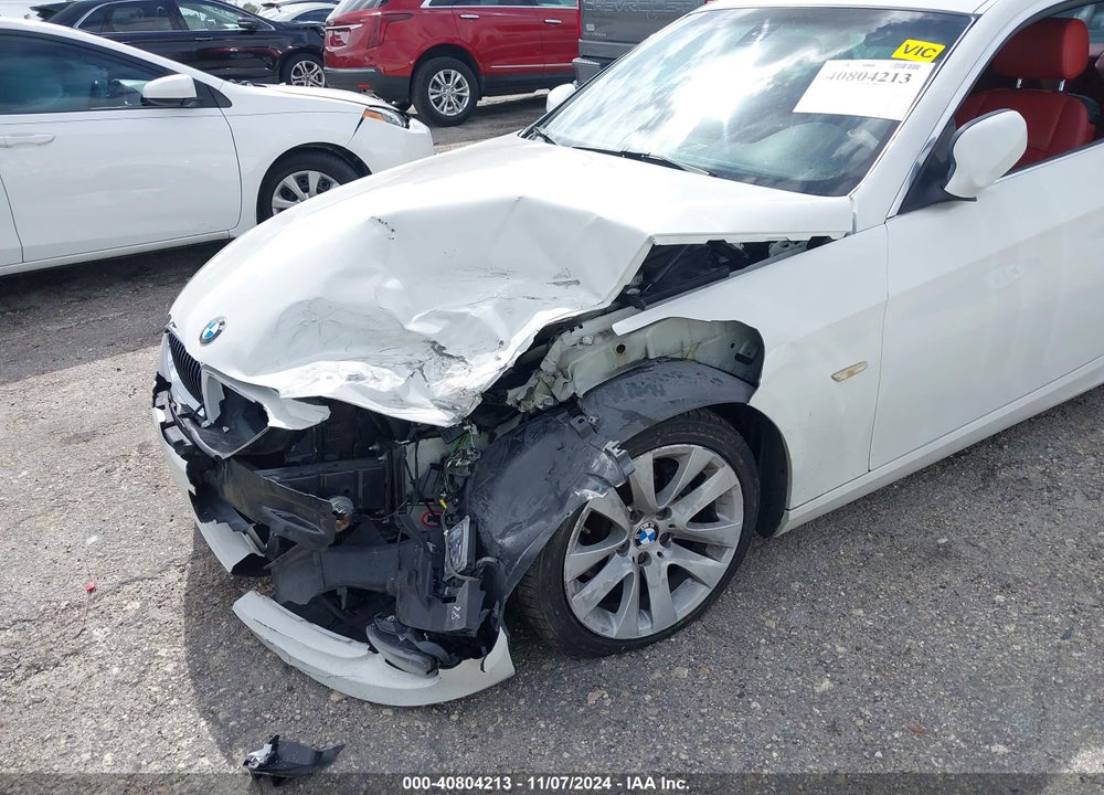 2011 BMW 328I VIN: WBAKE3C59BE769005
