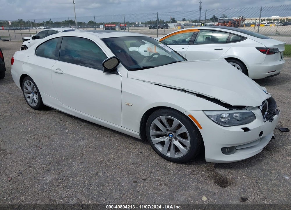 2011 BMW 328I VIN: WBAKE3C59BE769005