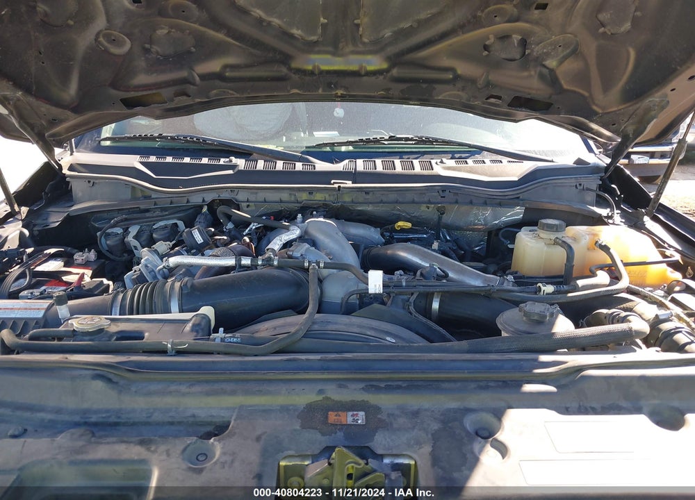 2022 FORD F-450 XLT VIN: 1FT8W4DT1NEE77611