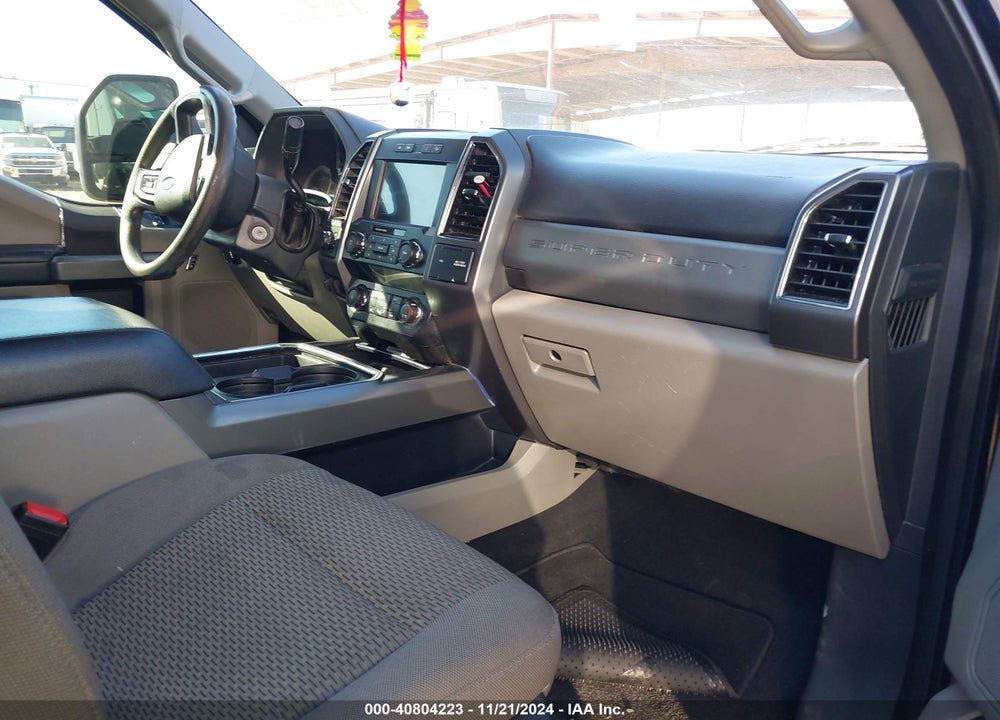 2022 FORD F-450 XLT VIN: 1FT8W4DT1NEE77611