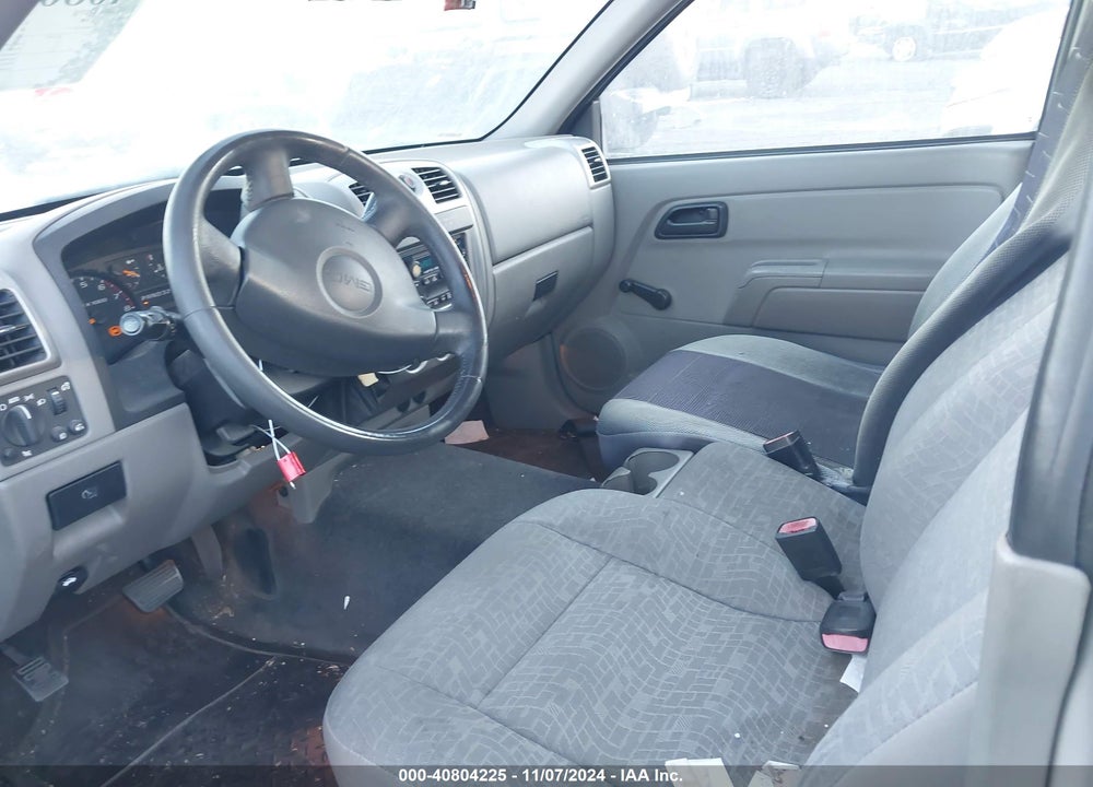 2008 GMC CANYON SL VIN: 1GTCS24E888189017