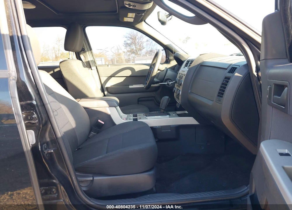 2012 FORD ESCAPE XLT VIN: 1FMCU0DG4CKB64008