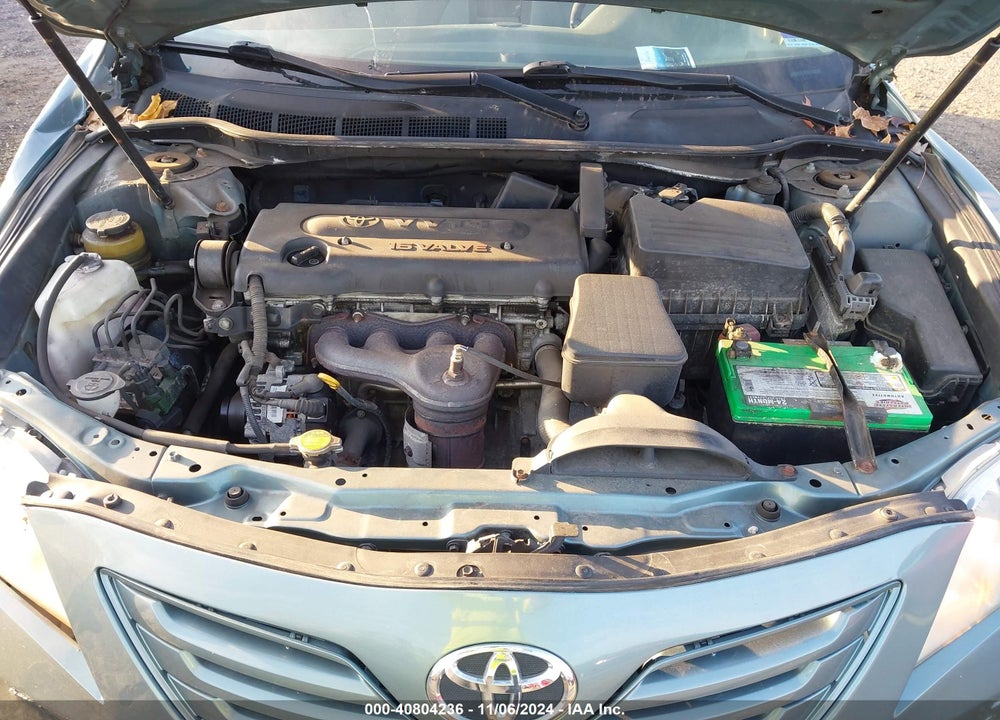 2007 TOYOTA CAMRY LE VIN: 4T1BE46K27U502632