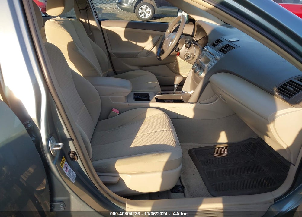 2007 TOYOTA CAMRY LE VIN: 4T1BE46K27U502632