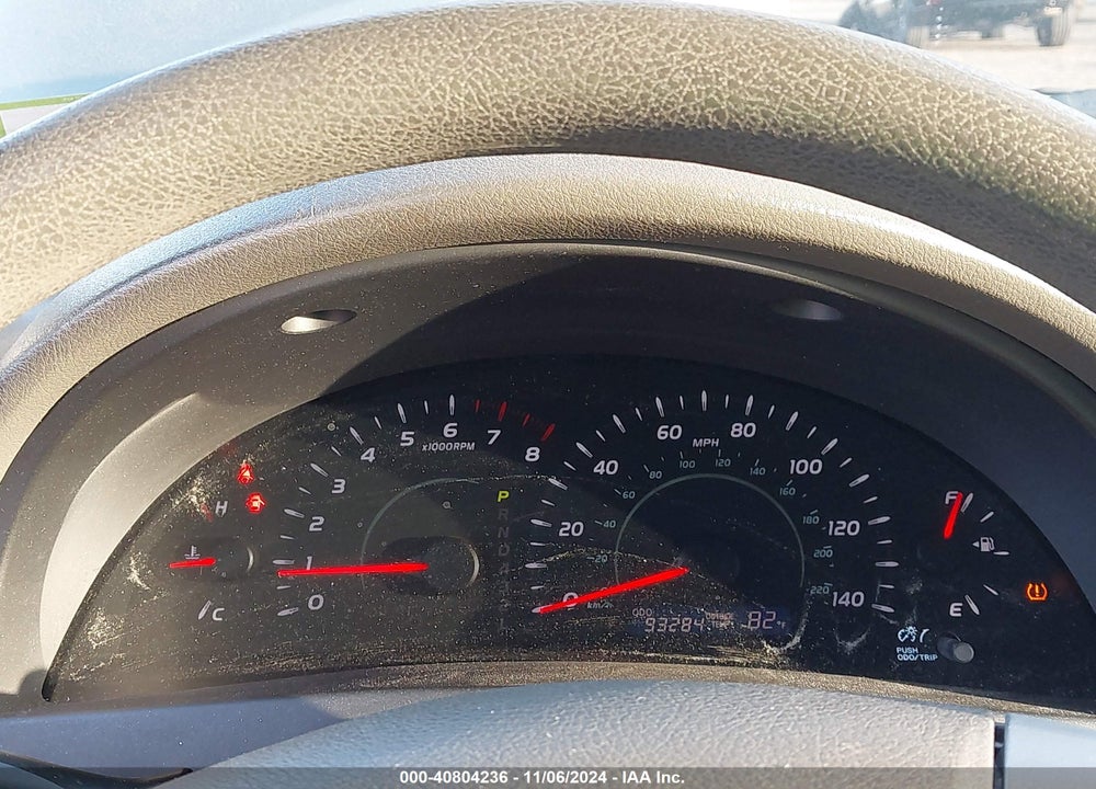 2007 TOYOTA CAMRY LE VIN: 4T1BE46K27U502632