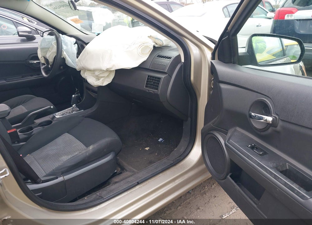 2009 DODGE AVENGER SE/SXT VIN: 1B3LC46B09N535478