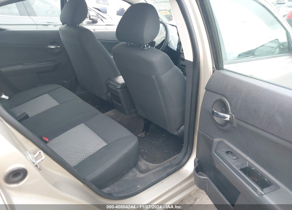 2009 DODGE AVENGER SE/SXT VIN: 1B3LC46B09N535478