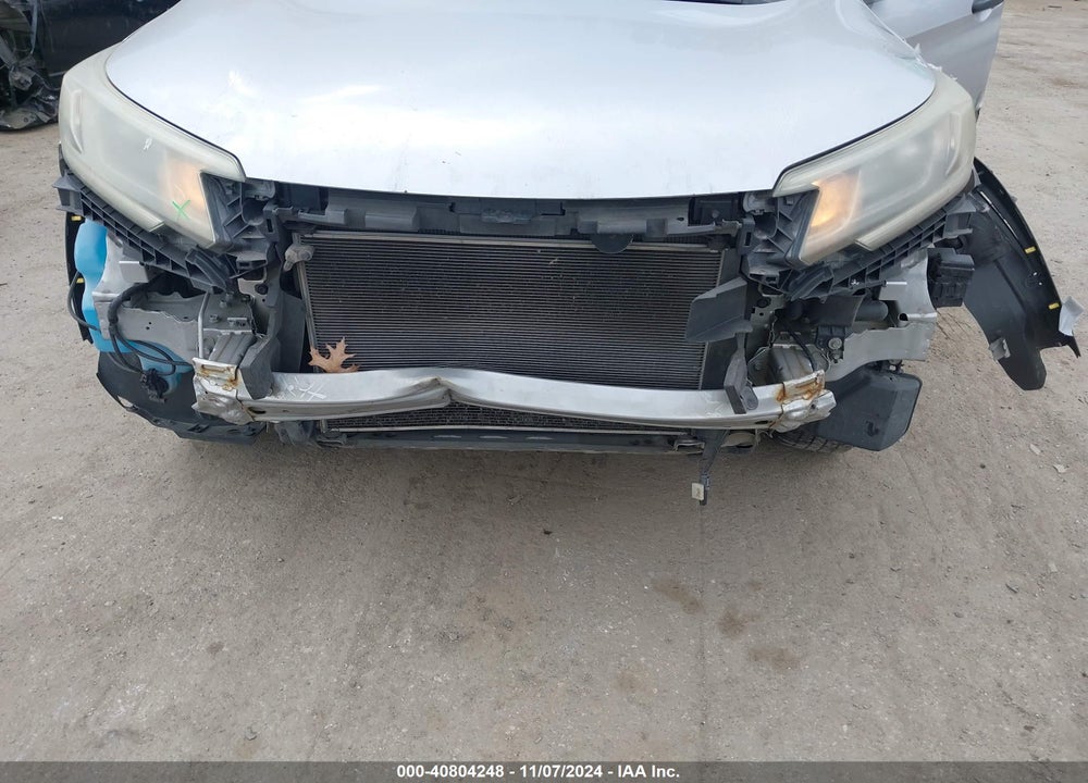 2016 HONDA CR-V LX VIN: 2HKRM4H38GH618553