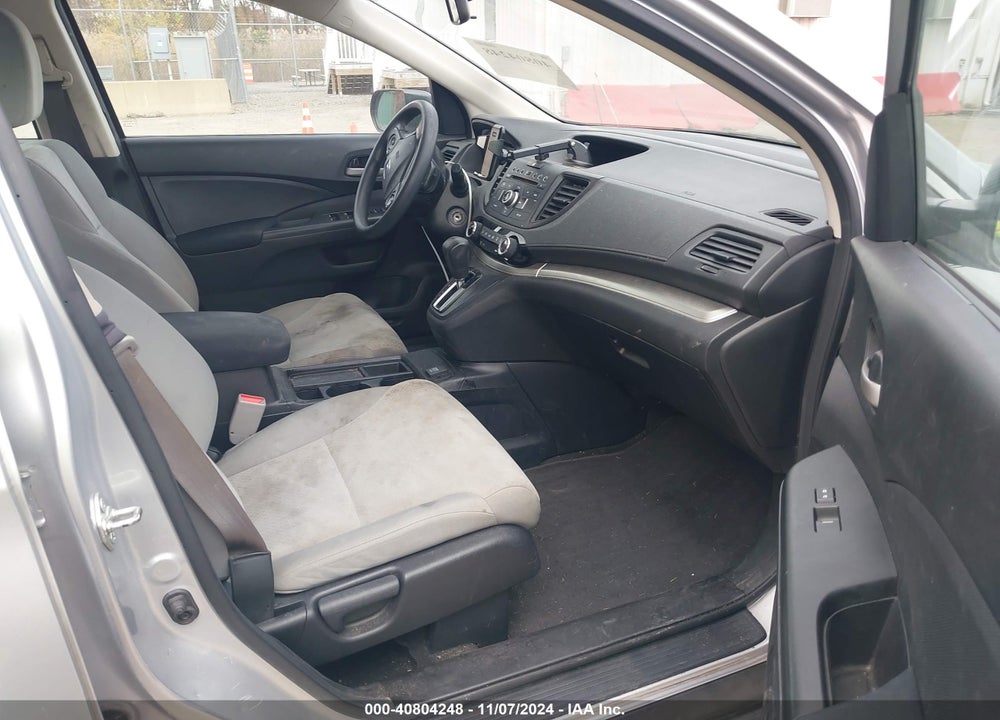 2016 HONDA CR-V LX VIN: 2HKRM4H38GH618553