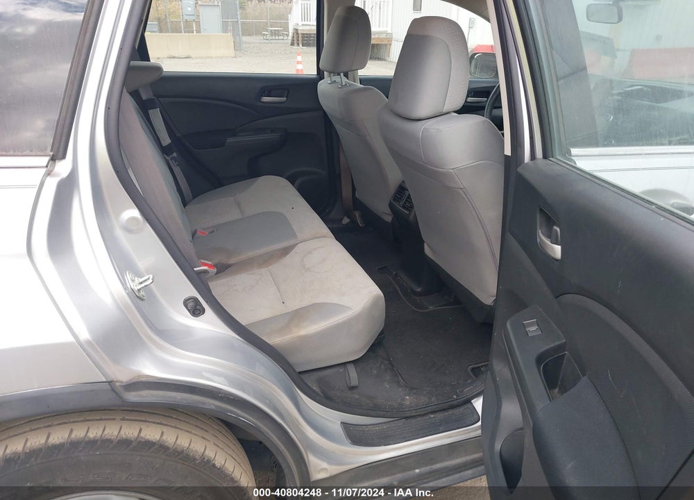 2016 HONDA CR-V LX VIN: 2HKRM4H38GH618553