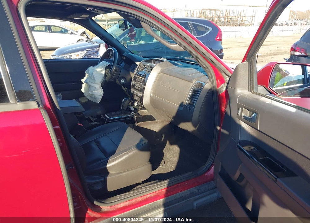2009 FORD ESCAPE LIMITED VIN: 1FMCU04G29KC81286