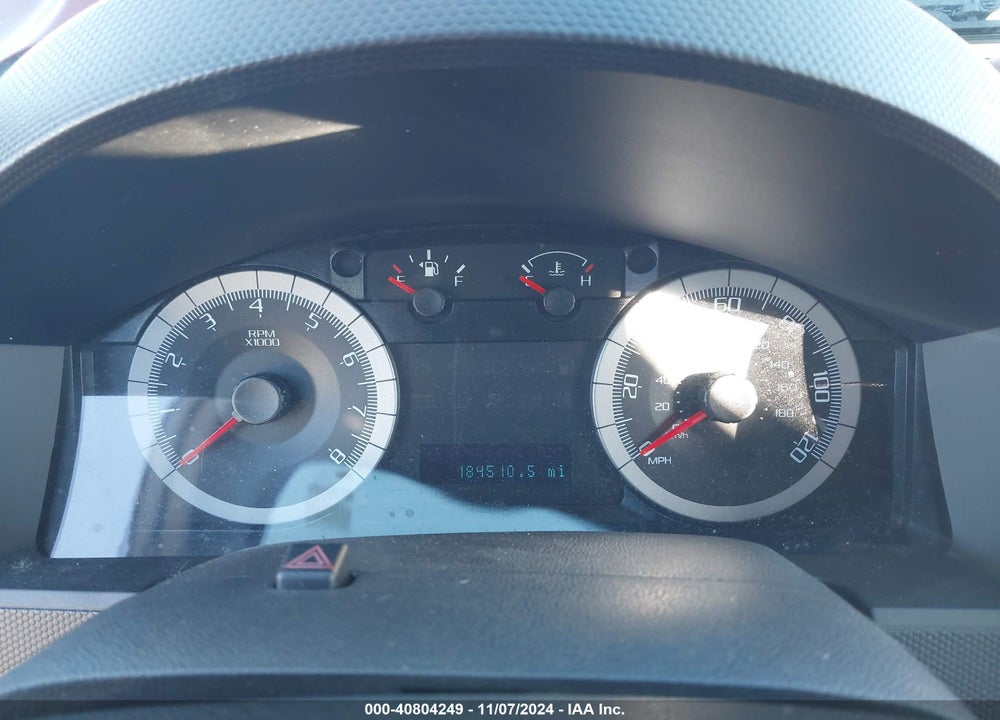 2009 FORD ESCAPE LIMITED VIN: 1FMCU04G29KC81286