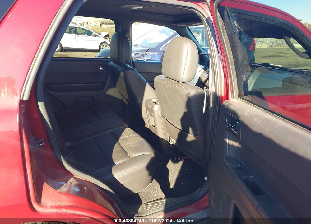 2009 FORD ESCAPE LIMITED VIN: 1FMCU04G29KC81286