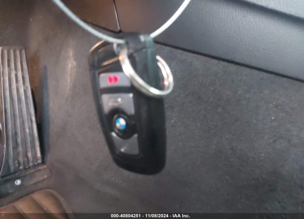 2018 BMW 320I VIN: WBA8A9C57JAD26935