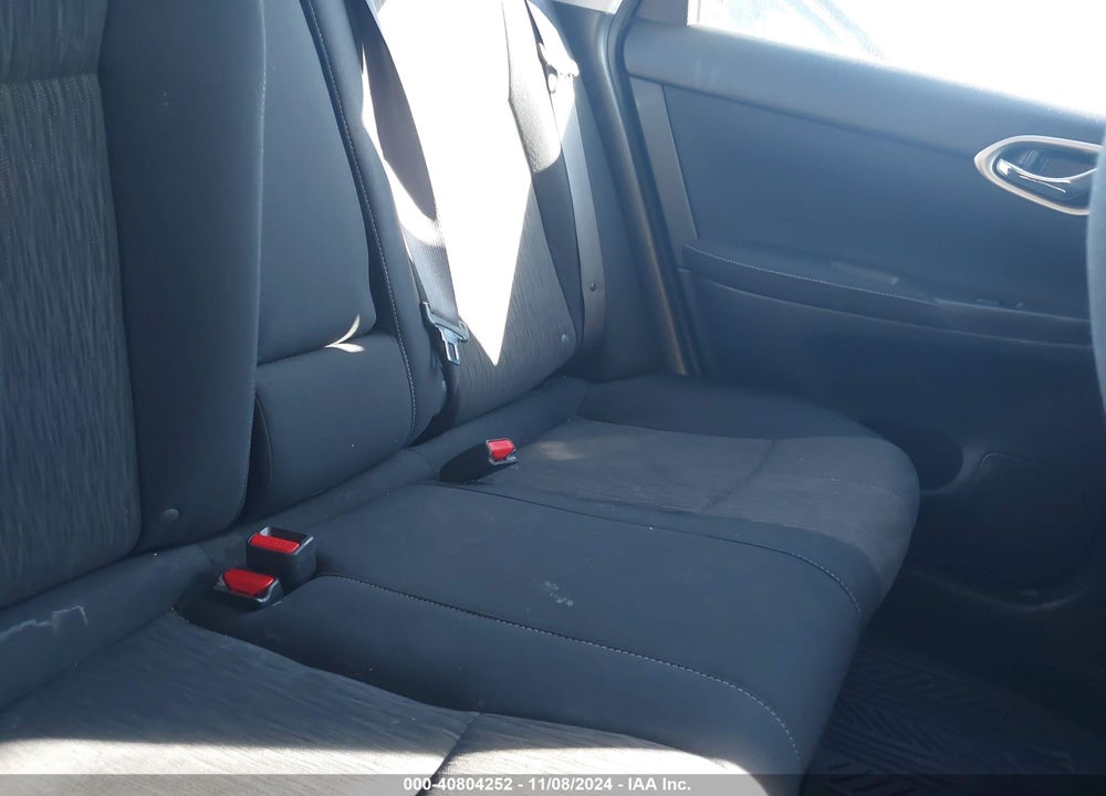 2014 NISSAN SENTRA SV VIN: 3N1AB7AP7EY266666