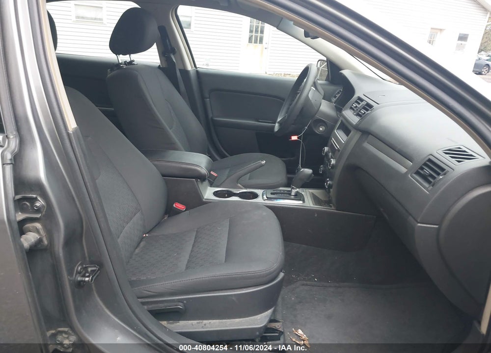 2012 FORD FUSION SE VIN: 3FAHP0HA5CR180310