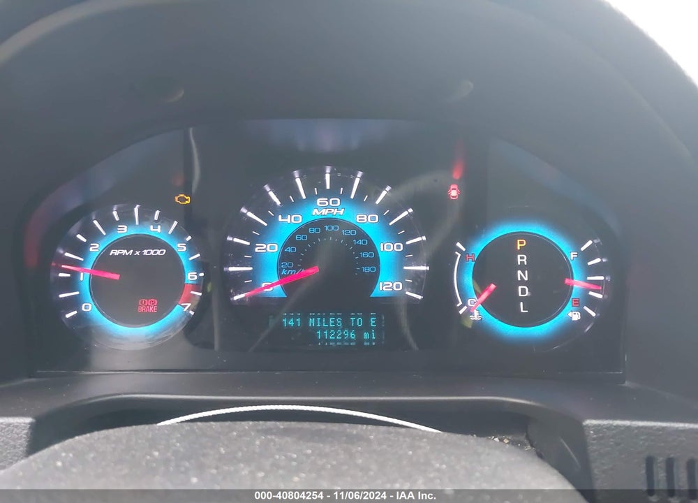 2012 FORD FUSION SE VIN: 3FAHP0HA5CR180310