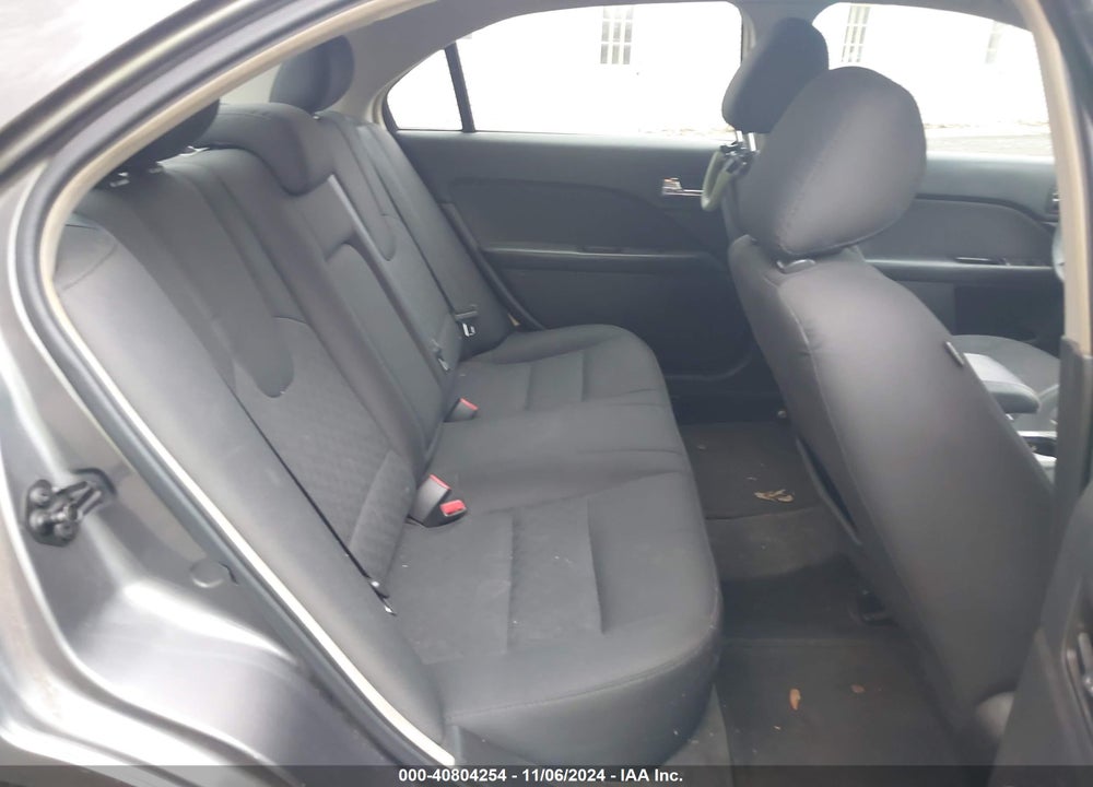 2012 FORD FUSION SE VIN: 3FAHP0HA5CR180310