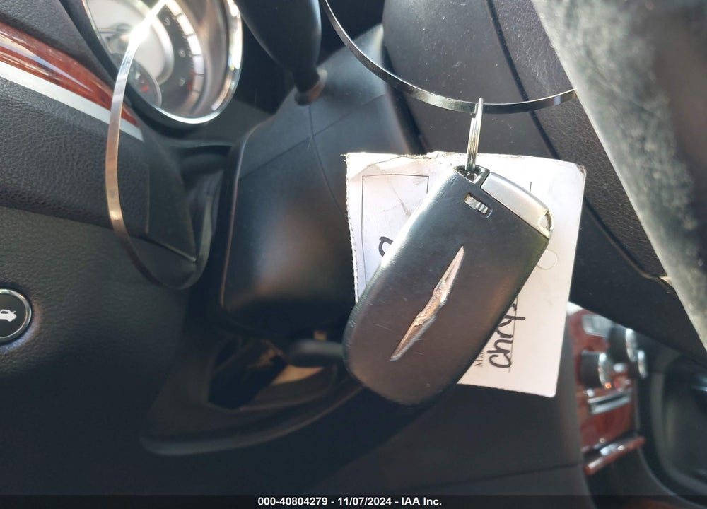 2014 CHRYSLER 300 VIN: 2C3CCAAGXEH335733