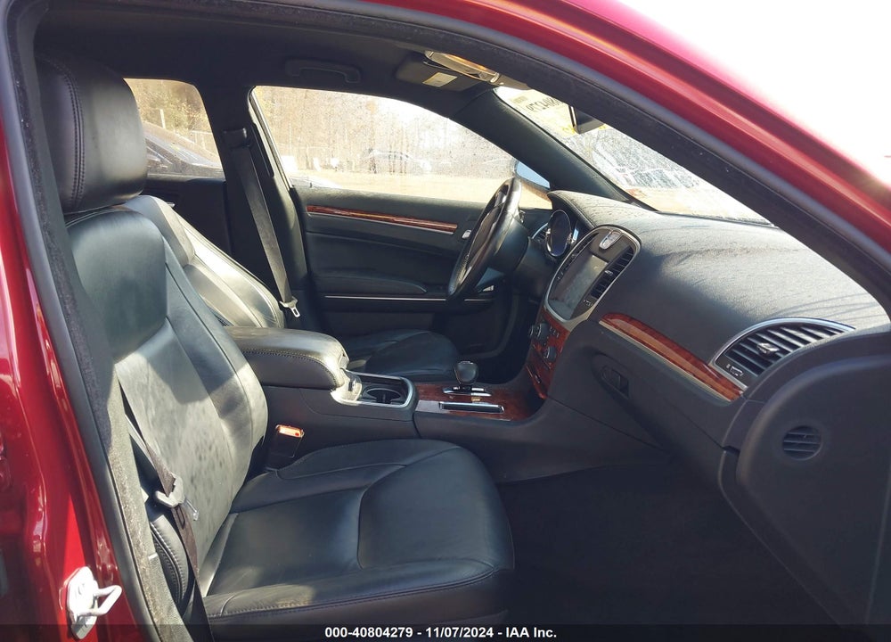 2014 CHRYSLER 300 VIN: 2C3CCAAGXEH335733