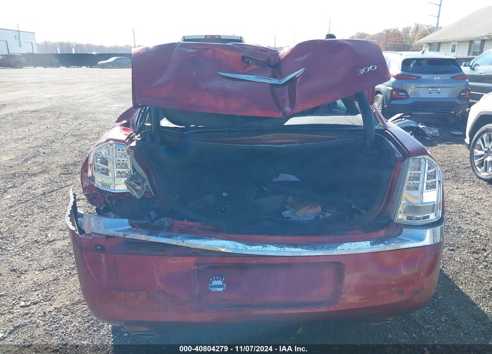 2014 CHRYSLER 300 VIN: 2C3CCAAGXEH335733