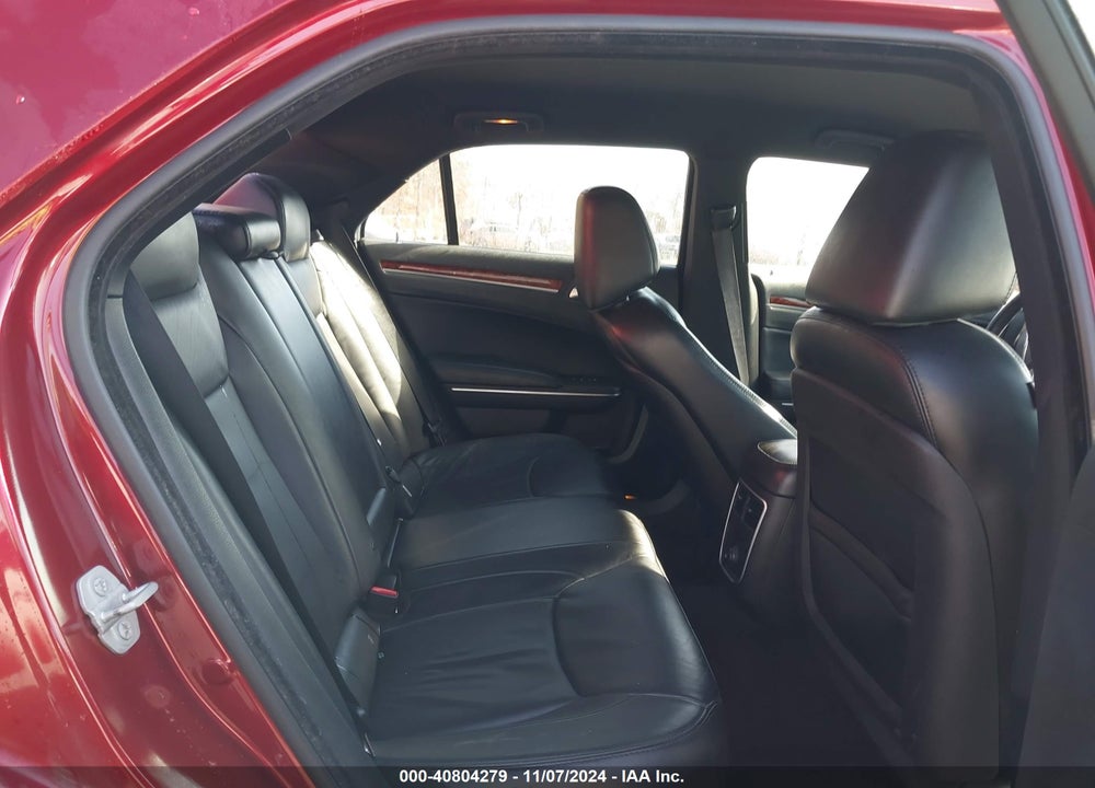 2014 CHRYSLER 300 VIN: 2C3CCAAGXEH335733