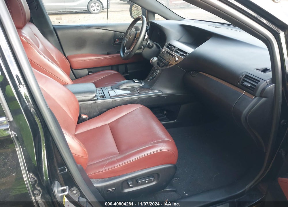 2015 LEXUS RX 350 VIN: 2T2BK1BA0FC277806