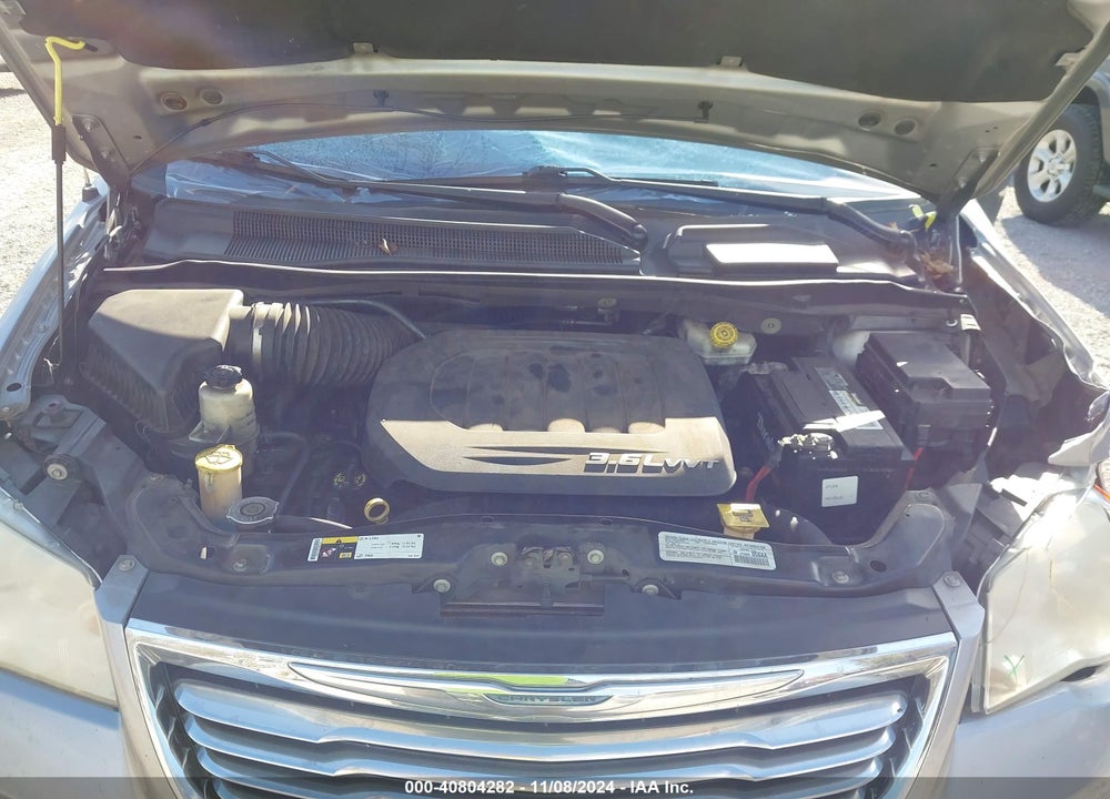 2014 CHRYSLER TOWN & COUNTRY TOURING VIN: 2C4RC1BG0ER303744