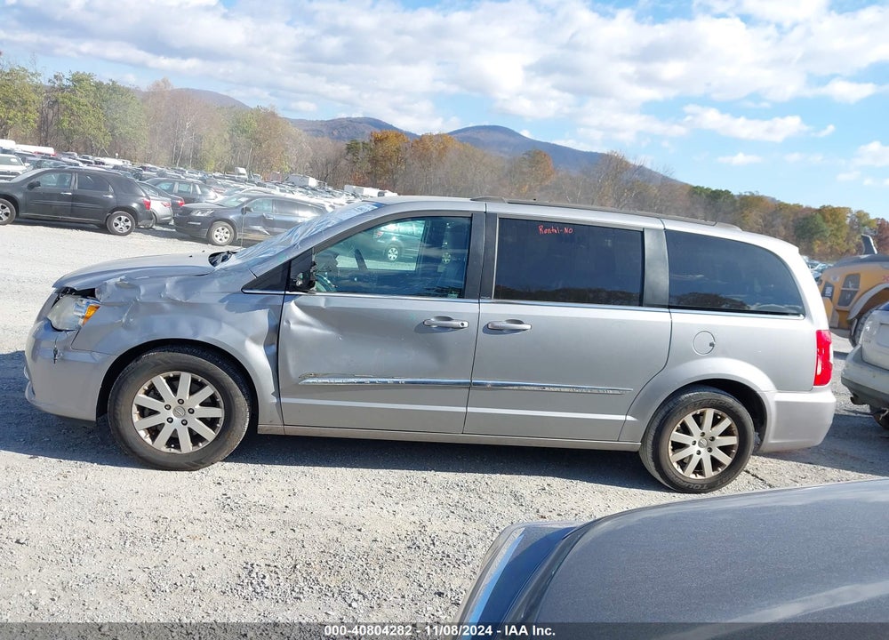 2014 CHRYSLER TOWN & COUNTRY TOURING VIN: 2C4RC1BG0ER303744