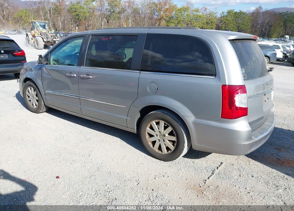 2014 CHRYSLER TOWN & COUNTRY TOURING VIN: 2C4RC1BG0ER303744