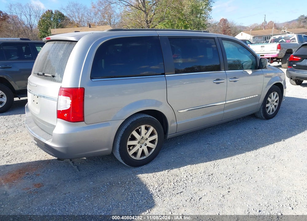 2014 CHRYSLER TOWN & COUNTRY TOURING VIN: 2C4RC1BG0ER303744