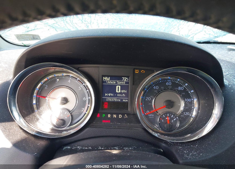 2014 CHRYSLER TOWN & COUNTRY TOURING VIN: 2C4RC1BG0ER303744