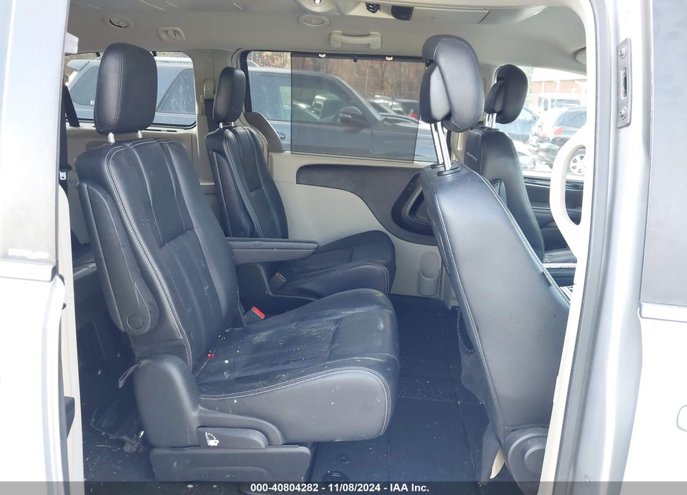 2014 CHRYSLER TOWN & COUNTRY TOURING VIN: 2C4RC1BG0ER303744