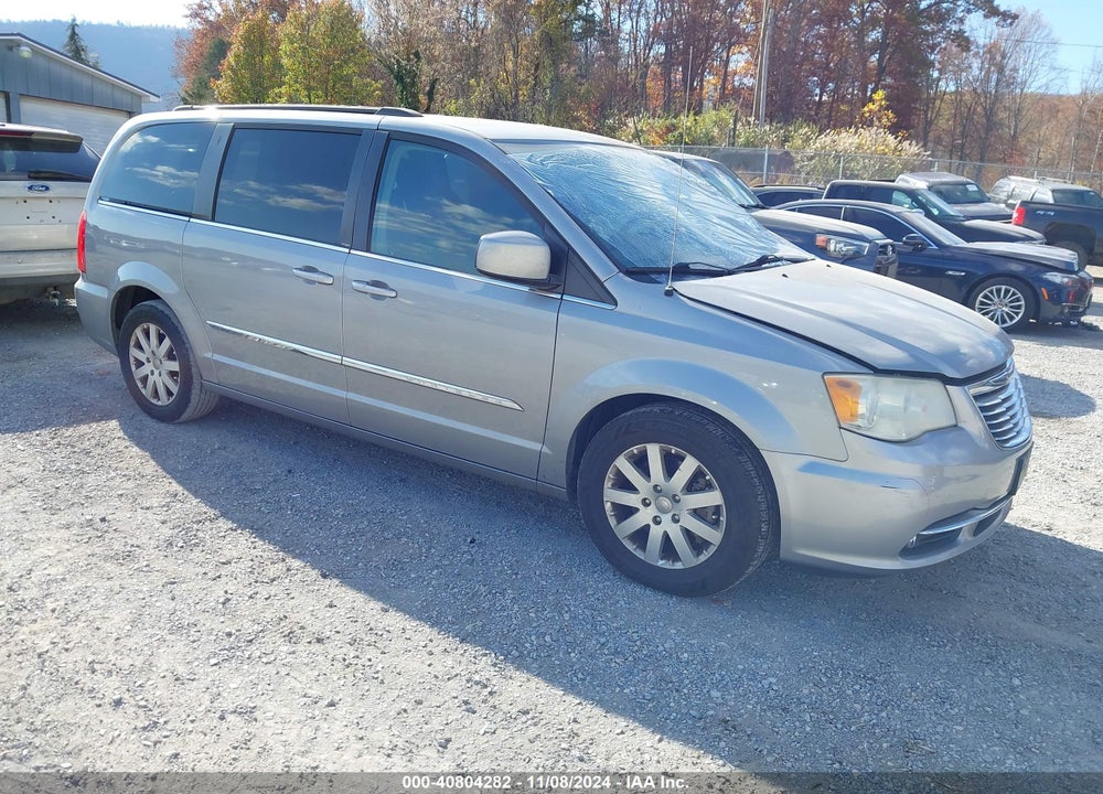 2014 CHRYSLER TOWN & COUNTRY TOURING VIN: 2C4RC1BG0ER303744