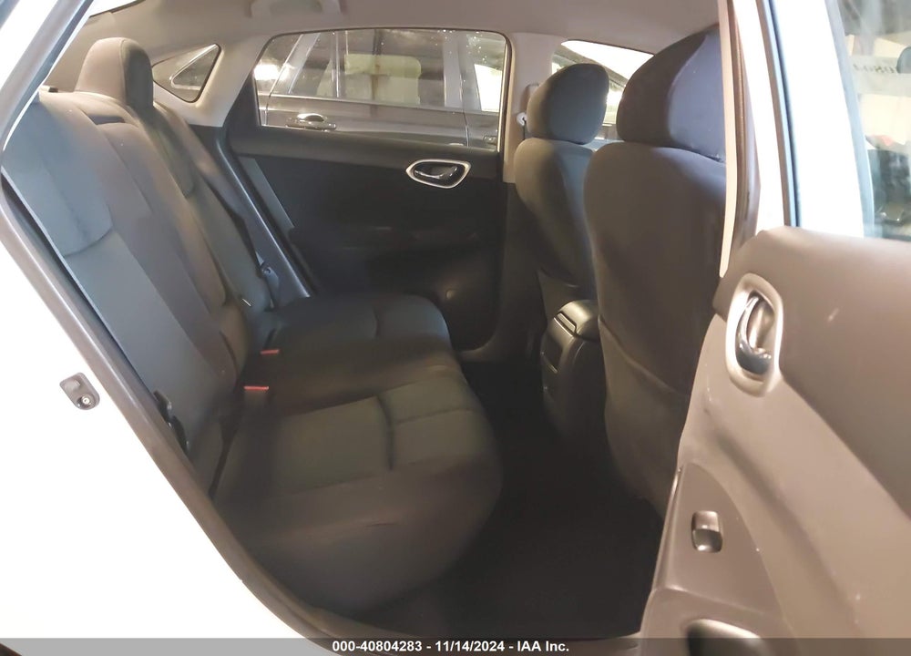 2015 NISSAN SENTRA SR VIN: 3N1AB7AP7FY283713