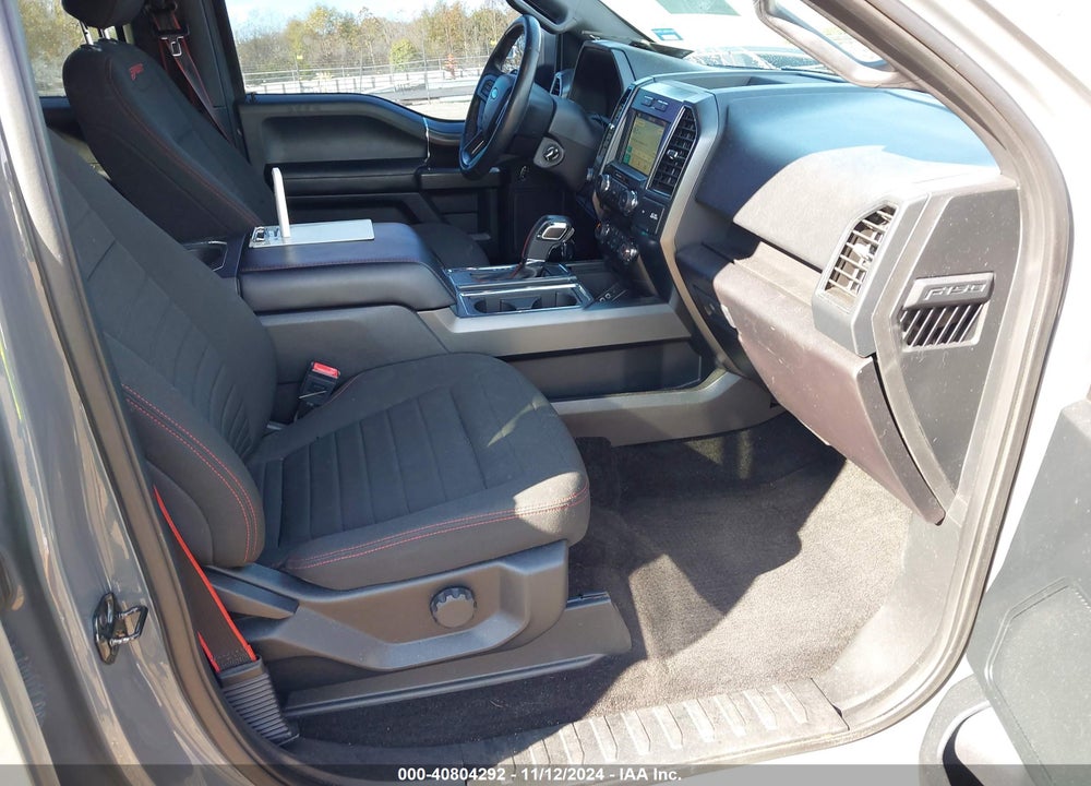 2018 FORD F-150 XLT VIN: 1FTEW1CP3JFA00477
